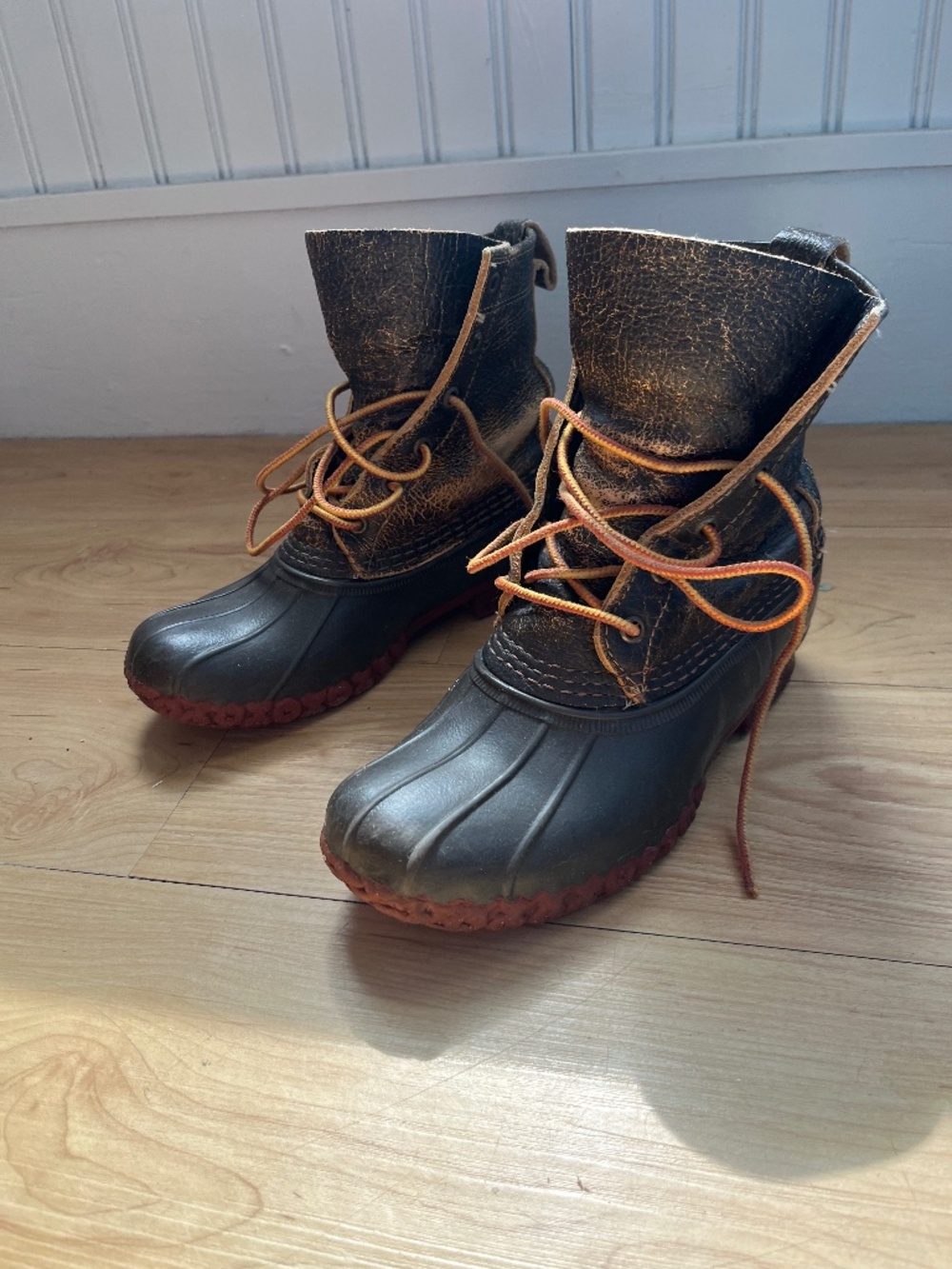 L.L. Bean boots women's size 6